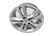 Nissan X-Trail T31 10-14 1 x Felge Aluminiumfelge 17 Zoll 5X114.3 Nissan X-Trail T31 10-14 21.09.2011 gebraucht Vorschau 1