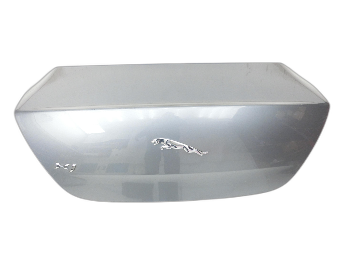 Jaguar XJ X351 09-15 Lim Heckklappe Kofferraumdeckel LJZ        - Bild 1