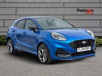 Ford Puma 1.0t Ecoboost Mhev St Suv 5dr Petrol Hybrid Dct Euro 6 s/s 170 Ps