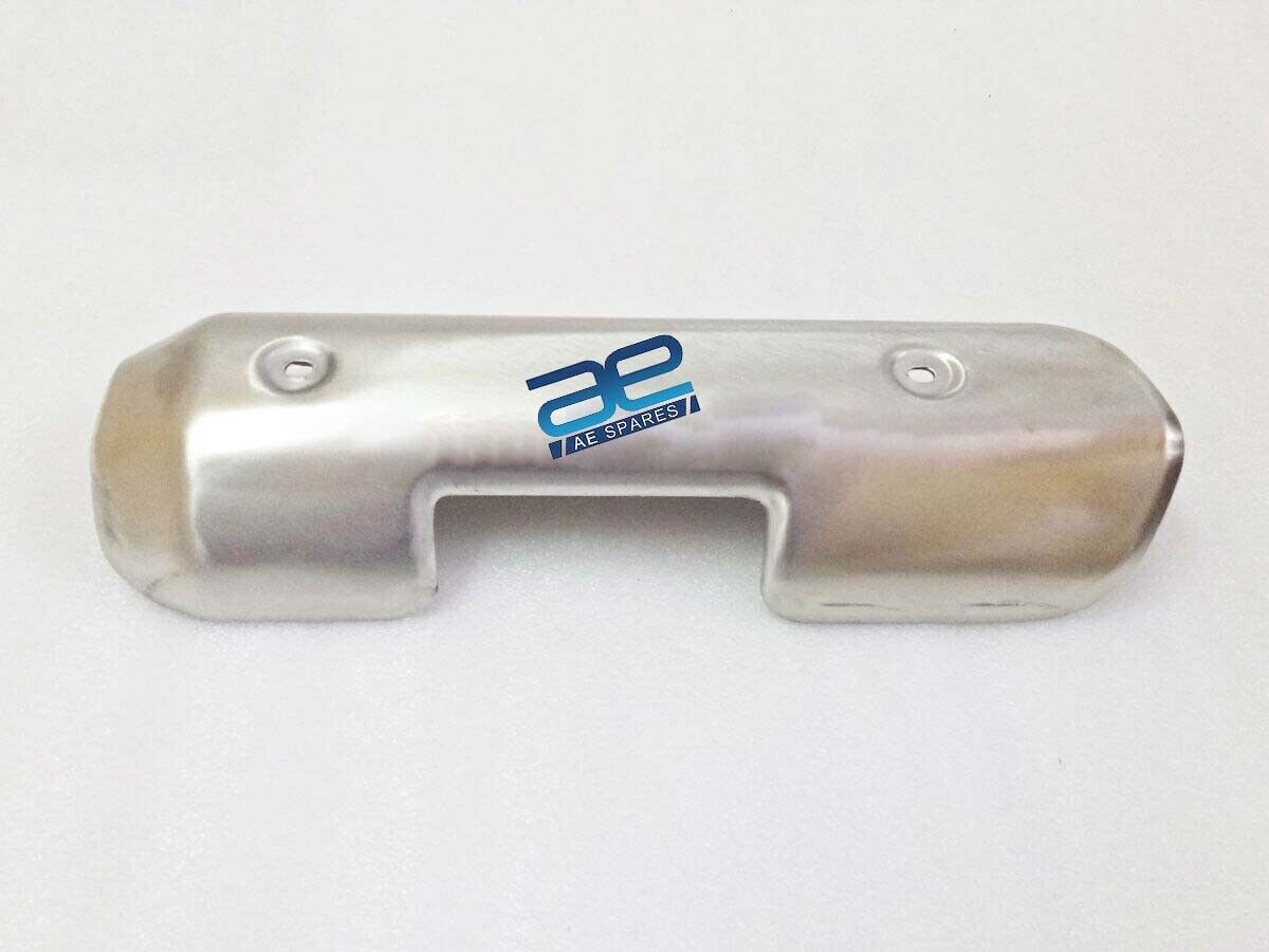 For Royal Enfield Himalayan 411 Silencer Guard Steel