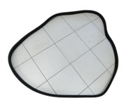 Renault Zoe BFM 12-19 Dichtung für Rahmen Tür Rechts Vorne Renault Zoe BFM 12-19 30.08.2013 808326900R gebraucht Vorschau 1