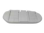 Mercedes GLK 300 X204 08-12 Sitzpolster Links f. Rücksitzbank Hinten Leder Alpacagrau Mercedes GLK 300 X204 08-12... Vorschau 1