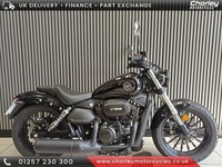 Keeway RK V125C Learner Legal Custom Cruiser