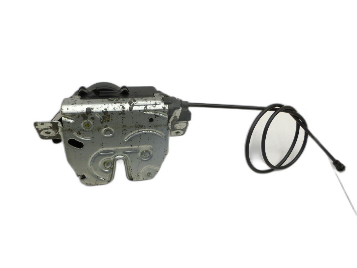 Mercedes W164 ML420 05-09  Schloss f. Heckklappe Heckklappenschloss Verriegelung  - Bild 1