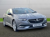 2019 Vauxhall Insignia 1.5T SRi Vx-line Nav 5dr Auto HATCHBACK PETROL Automatic
