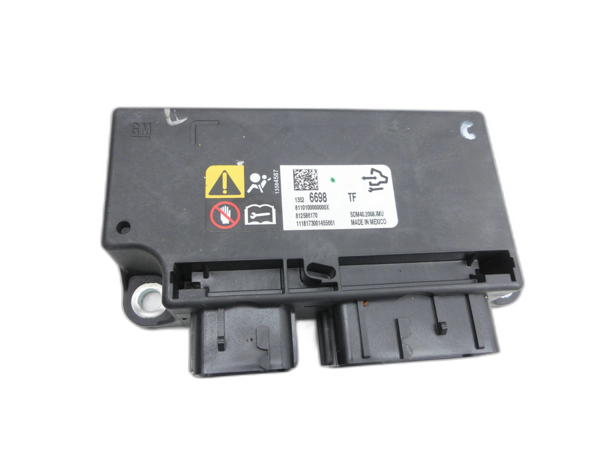 Opel Insignia B Z18 17-20 Airbag Steuergerät Airbagsteuergerät  - Bild 1