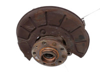 VW Golf VI 6 09-13 TSI 1,2 77KW Achsschenkel Radnabe Rechts Vorne VW Golf VI 6 09-13 15.10.2012 1K0407256AA gebraucht Vorschau 1