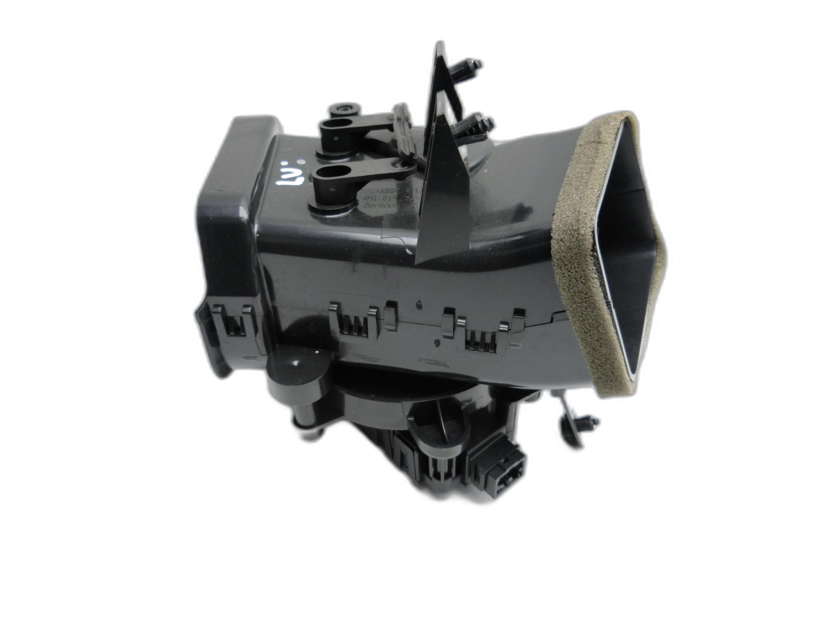 Audi A8 4H D4 09-17 Luftklappenstellmotor Stellmotor Pos.1 Links Vorne  - Bild 1