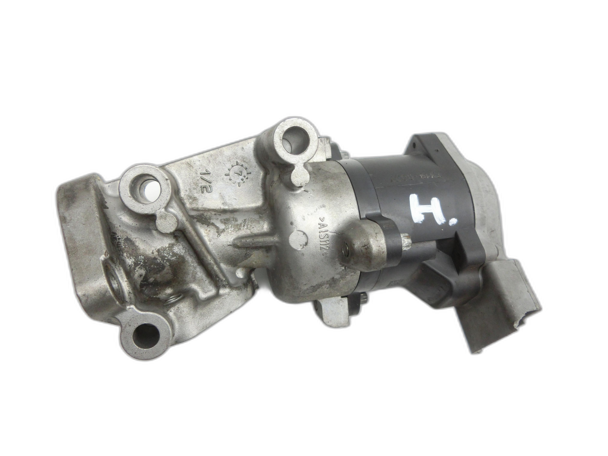 Exhaust gas return valve EGR Rear for Citroen C6 05-11 - Bild 1