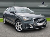 2017 Audi Q2 1.4 TFSI CoD Sport S Tronic Euro 6 (s/s) 5dr ESTATE Petrol Automati