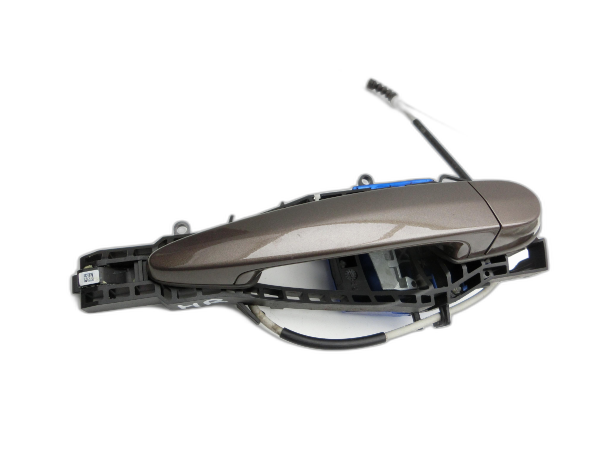 BMW 1er 114i F20 11-15 5T Türgriff Griff aussen Rechts Hinten B06 - Bild 1