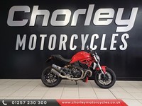 Ducati Monster 10647 miles  TO CLEAR  trade sale,,, Termignoni exhaust.