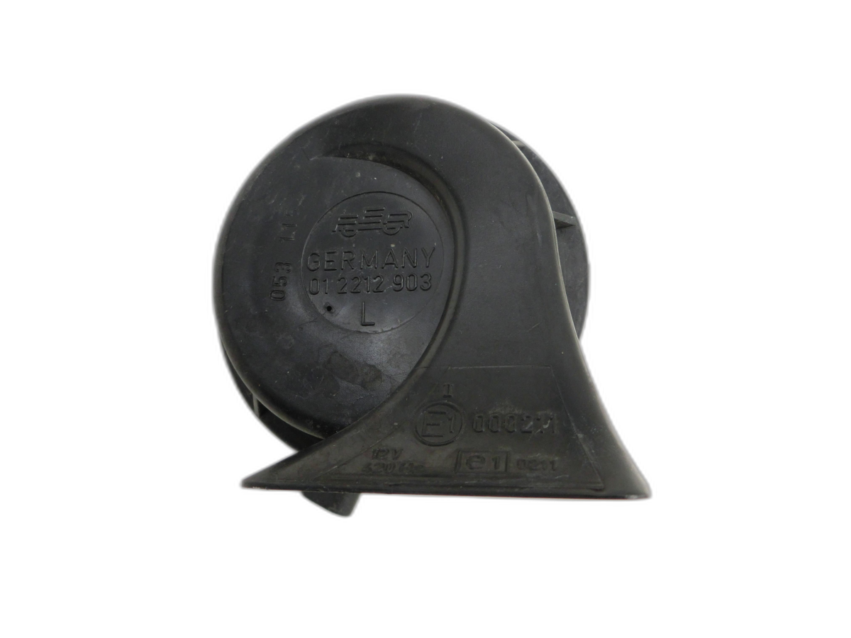 Porsche Boxster 986 Hupe Signalhorn Tieftöner  - Bild 1