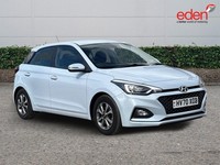 2020 Hyundai i20 1.0 T-GDi SE 5dr HATCHBACK PETROL Manual