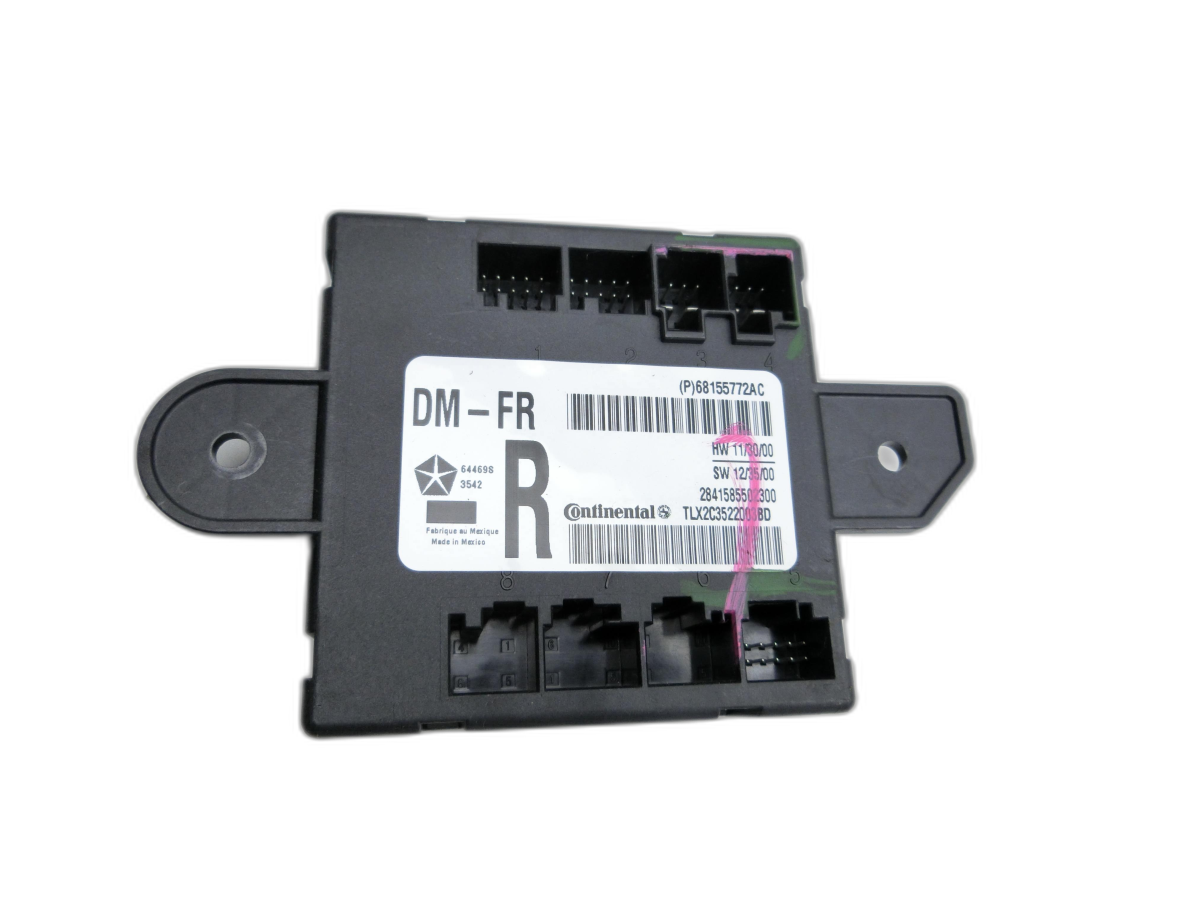 Control Unit DM-FRI Door Right Front for Fiat Freemont 11-16 - Bild 1