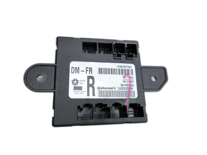 Fiat Freemont 11-16 Steuergerät SG DM-FR Türsteuergerät Rechts Vorne  - Bild 1