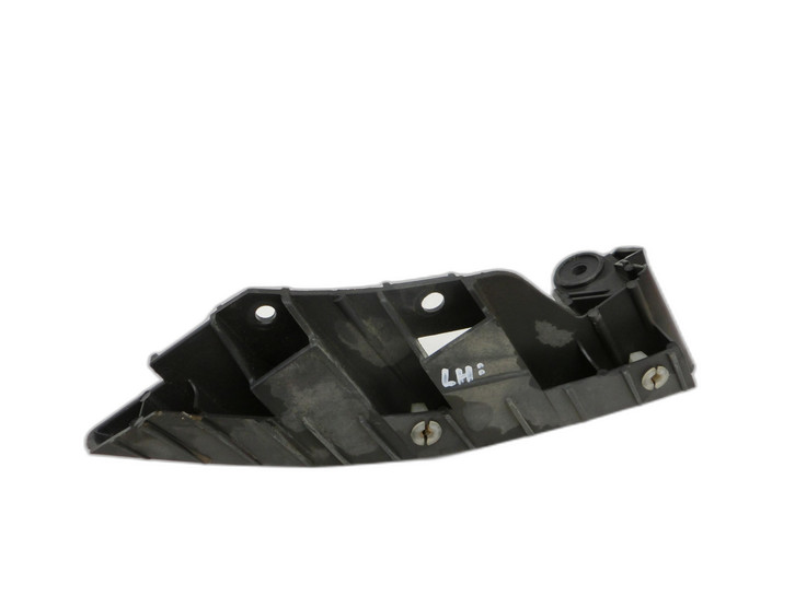 Seat Leon 1P II 09-12 5T Halter Träger Aufnahme Führung für Stoßstange Links Hinten  - Bild 1