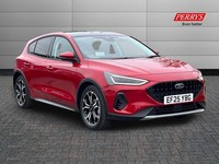 2025 Ford Focus 1.0 EcoBoost Hybrid mHEV 155 Active X 5dr Auto 5 Door PETROL Aut