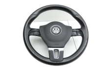 VW Touran 1T3 10-15 Lenkrad Airbaglenkrad VW Touran 1T3 10-15 19.12.2012 1T0880201AA gebraucht Vorschau 1