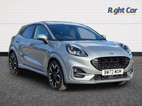 2023 Ford Puma 1.0 EcoBoost Hybrid mHEV ST-Line X 5dr HATCHBACK PETROL Manual