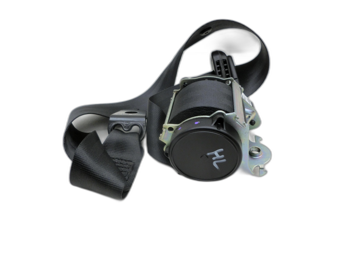 Belt Safety Left Rear for Renault Zoe BFM 12-19 - Bild 1