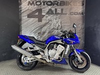 YAMAHA FZS1000 FZS 1000 FAZER 1000 2002