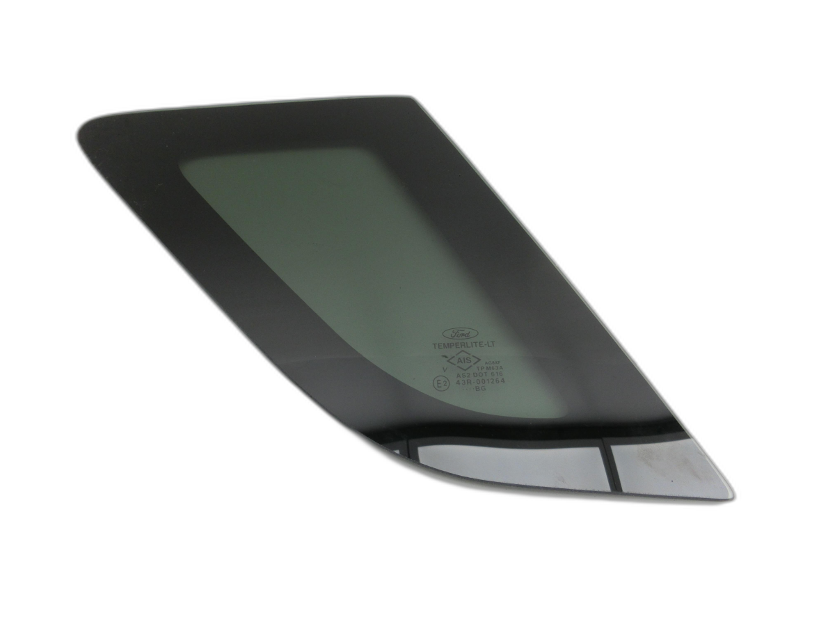 Ford EcoSport 12-22  Seitenscheibe Feste Scheibe Links Hinten Orig. getönt  - Bild 1