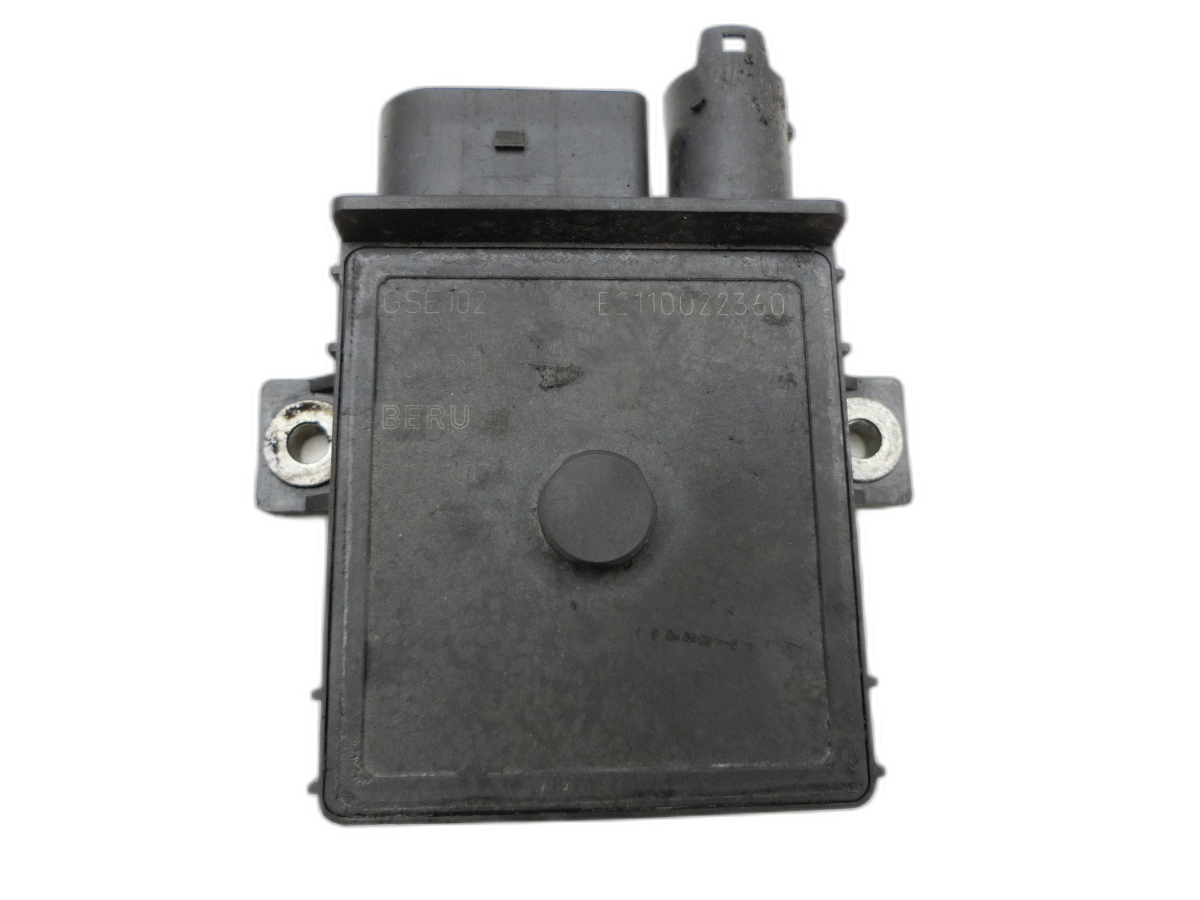Unidad de control ECU relé incandescencia para BMW 3er E90 05-08 - Bild 1