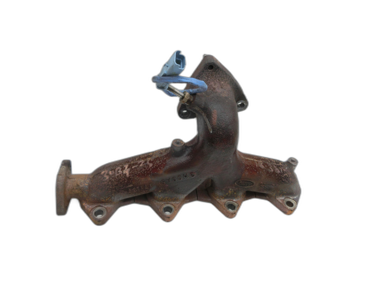 Discovery Sport L550 15-19 i4 DSL 2,0 110KW AJ200 Krümmer Auspuffkrümmer mit Lambdasonde Sensor  - Bild 1