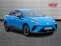 2025 MG MG4 150kW SE EV Long Range 64kWh 5dr Auto Hatchback Electric Automatic
