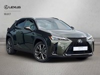 2026 Lexus UX Hatchback 300h 2.0 F-Sport Design Tech 5dr CVT SUV Hybrid Automati