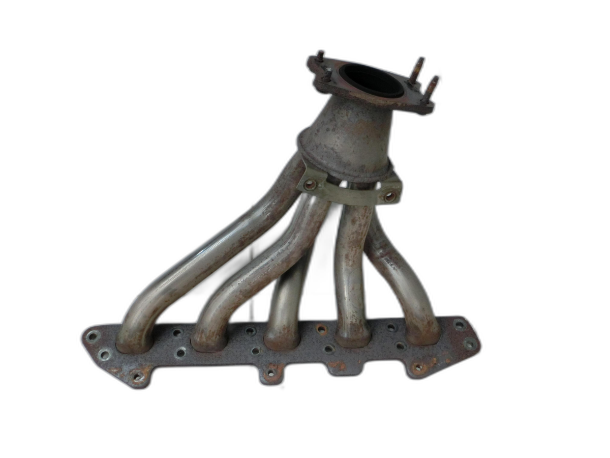 Colector de escape para Volvo C70 II 542 05-09 - Bild 1