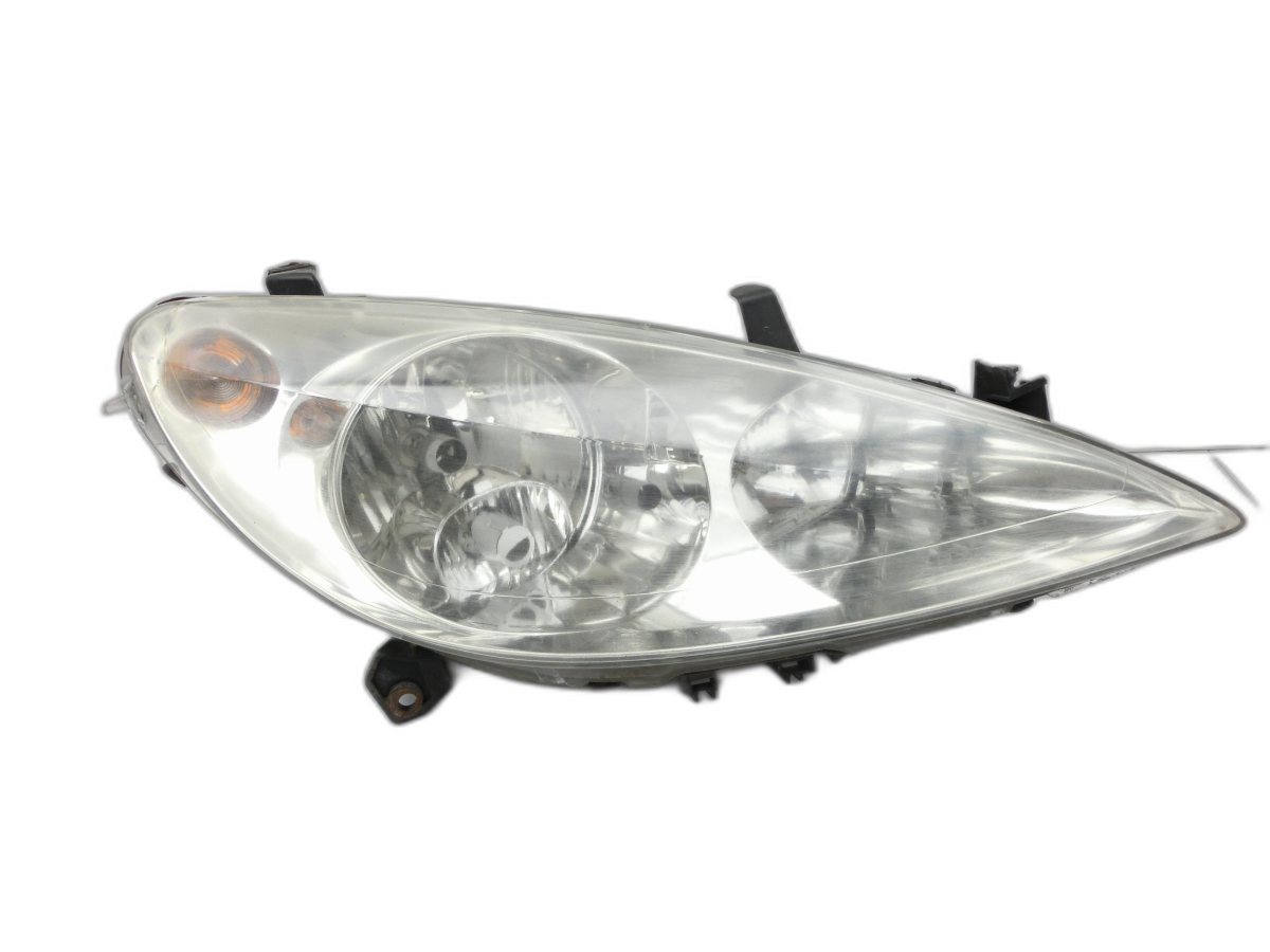 Halogen Headlight Right for Peugeot 307 CC 03-05 - Bild 1