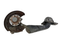 VW Touran II 5T 15-24  TDI 1,6 81KW Achsschenkel Radnabe Rechts Hinten VW Touran II 5T 15-24 14.12.2015 5QA505434B... Vorschau 1