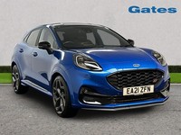 2021 Ford Puma 5Dr ST 1.5 200PS Hatchback Petrol Manual