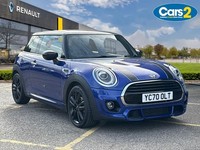 2020 MINI HATCHBACK 1.5 Cooper Sport II 3dr Auto Hatchback Petrol Automatic