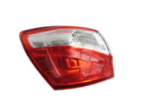 Nissan Qashqai J10 10-13 +0 Rückleuchte Rücklicht Heckleuchte Links orig Nissan Qashqai J10 10-13 01.01.2010... Vorschau 1