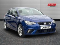 2018 SEAT Ibiza 1.0 TSI 95 FR 5dr Hatchback PETROL Manual