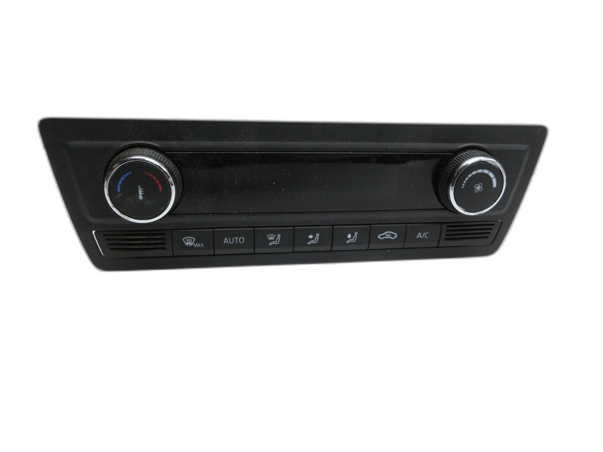 Seat Ibiza IV 6J SC 12-15 Bedienteil Bedienelement Heizung Klimabedienteil - Bild 1