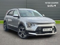 2025 Kia Niro 1.6 GDi HEV 3 ESTATE Petrol/Electric Hybrid Automatic
