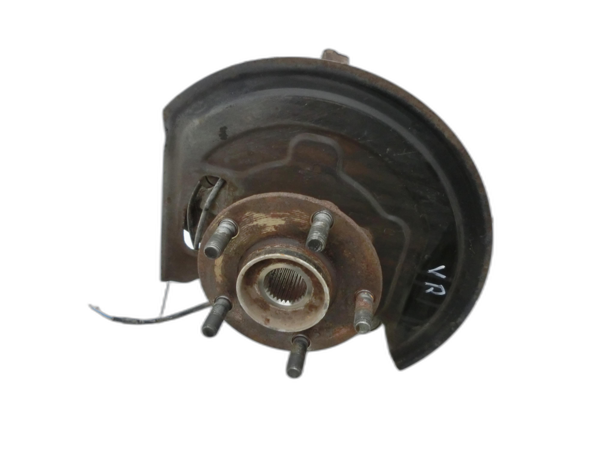 Stub Axle Wheel Hub Right Front for Nissan Juke F15 10-19 - Bild 1