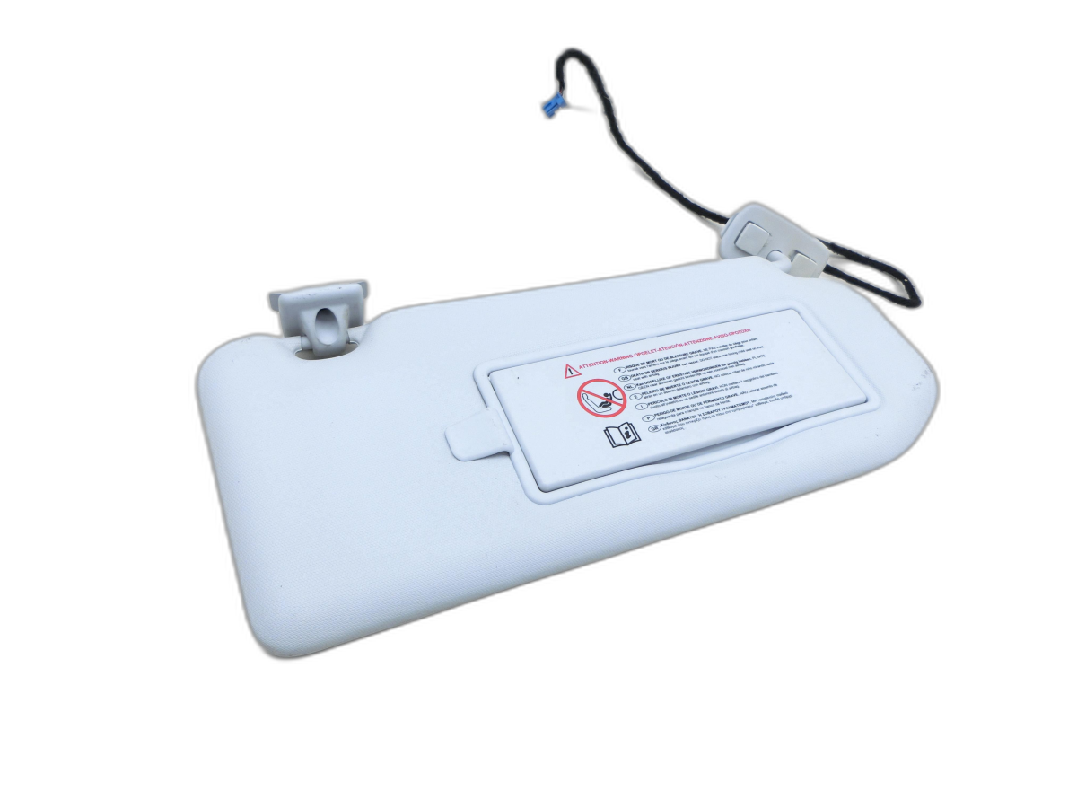 Sun Visor Right for passenger Peugeot 508 I Hyb 10-14 - Bild 1