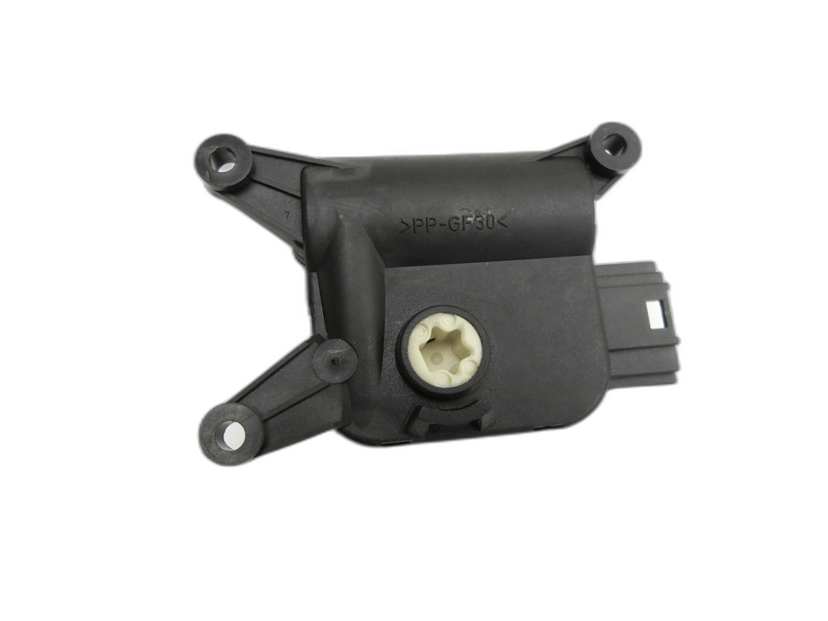 Actuador regulador de aire motor eléctrico Pos.5 para VW Golf V 5 1K 04-09 - Bild 1