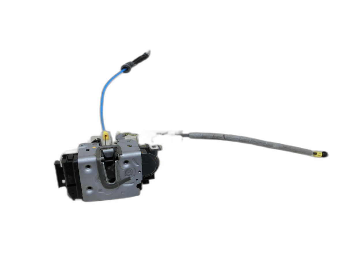 Mercedes W212 S212 E200 09-13 Kombi Türschloss m. ZV Stellmotor Links Vorne  - Bild 1