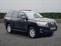 2023 Toyota Land Cruiser LWB Diesel 2.8D 204 Active Commercial Auto SUV Diesel A