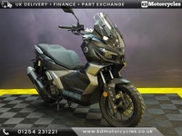 Voge SR1 ADV 125cc Scooter Mega Value For Money High Spec