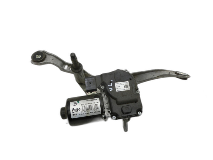 Opel Zafira C 16-19 Wischermotor m. Wischergestänge Vorne Links  - Bild 1