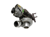 Ford C-max II 10-15 2,0 120KW DW10C Turbolader Turbo Abgasturbolader Ford C-max II 10-15 13.02.2012 9M5Q-6K682-BB... Vorschau 1