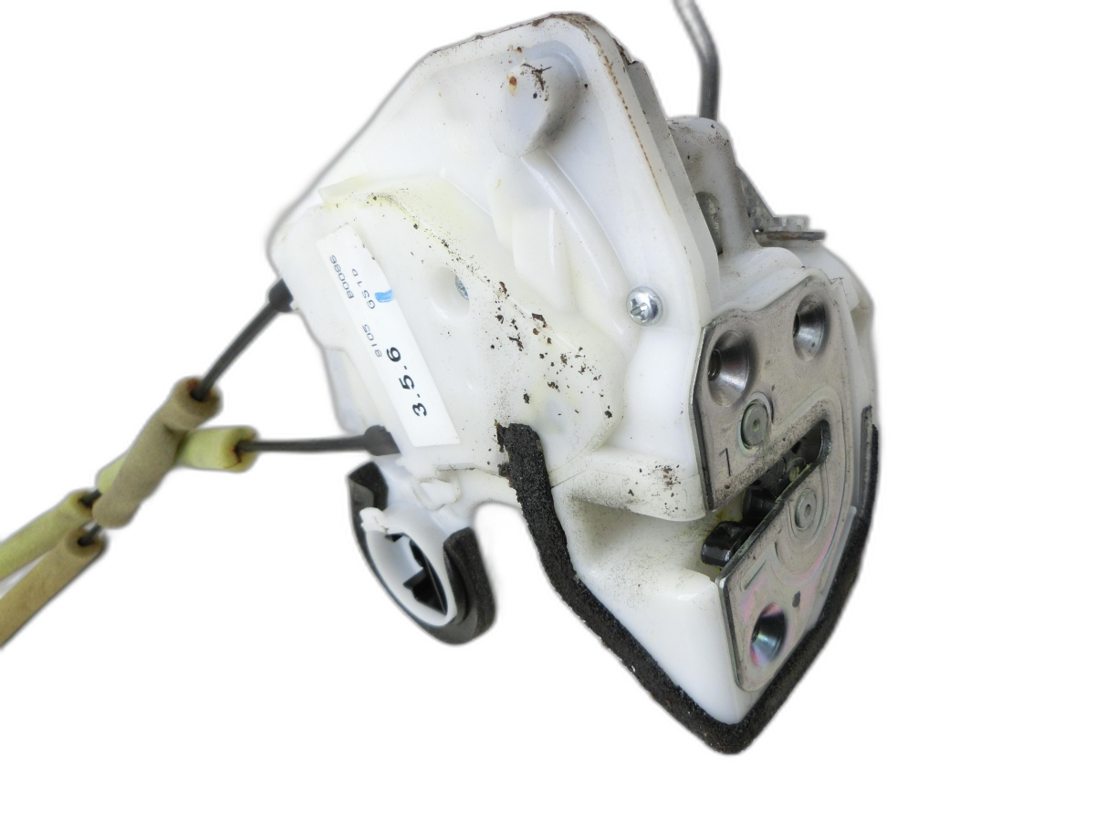 door lock with adjusting motor Left Front for Lim Mazda 6 GH 08-10 - Bild 1