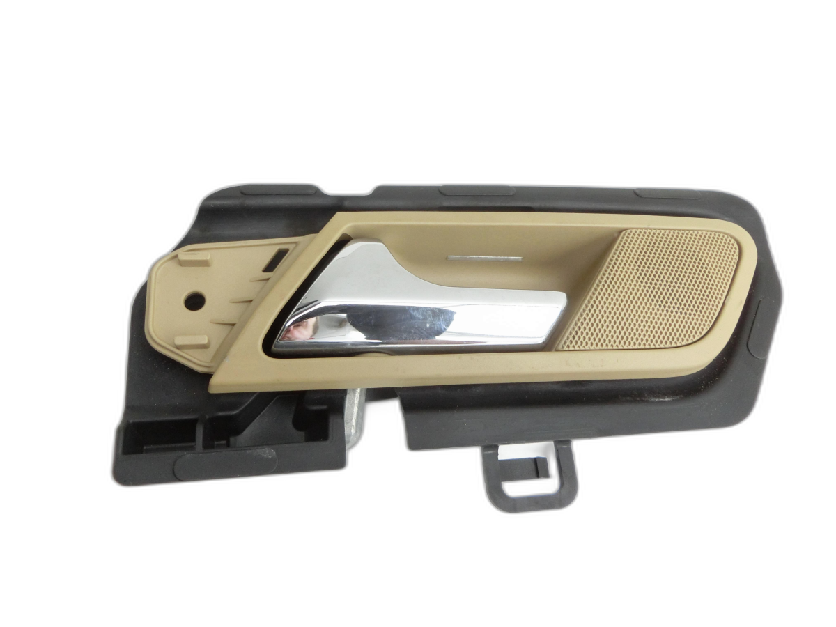 Mercedes R320 W251 06-10 Lang Türgriff Griffmuschel Griff Innen Links Hinten Ambiente Light  - Bild 1
